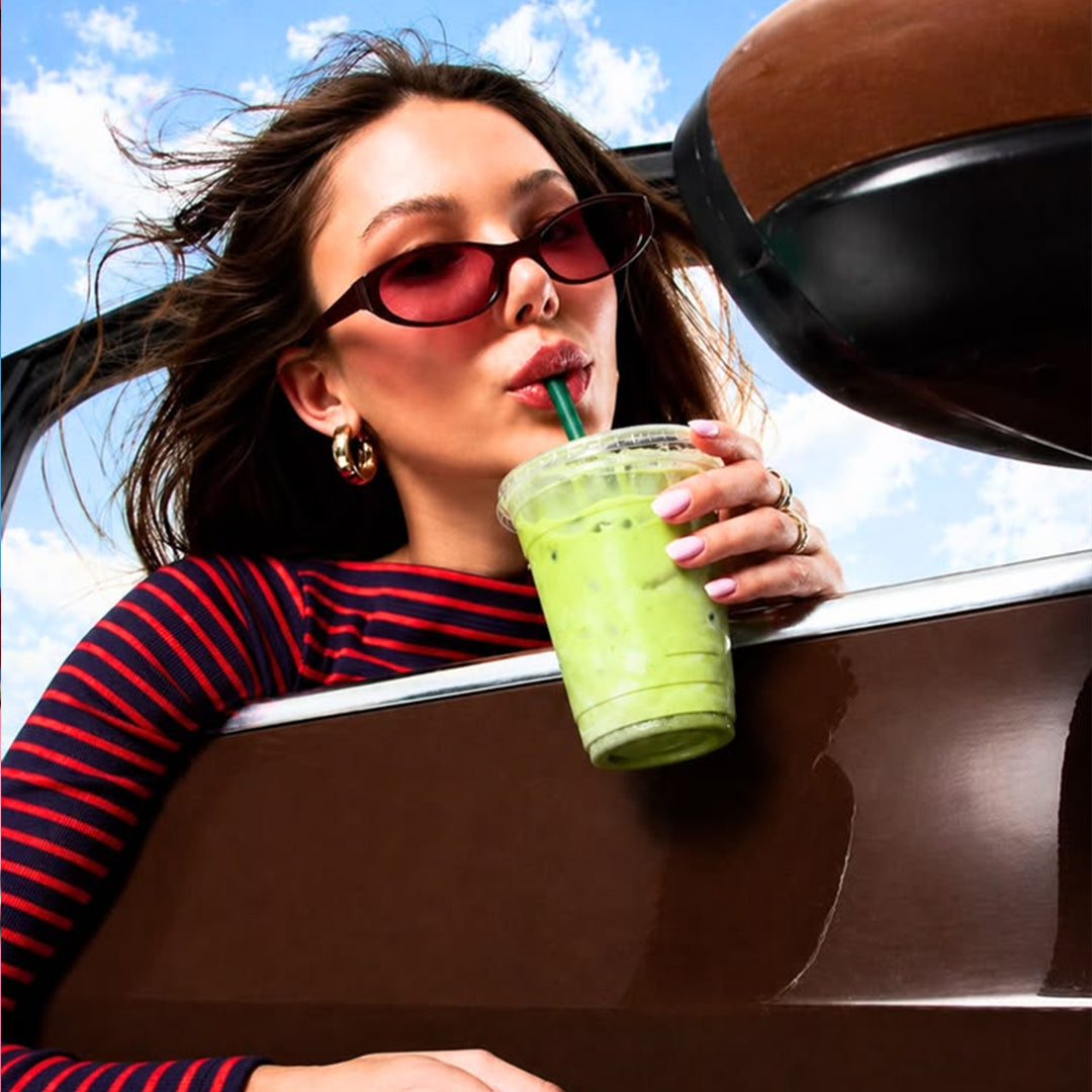 L-Theanine Reduces Jitters