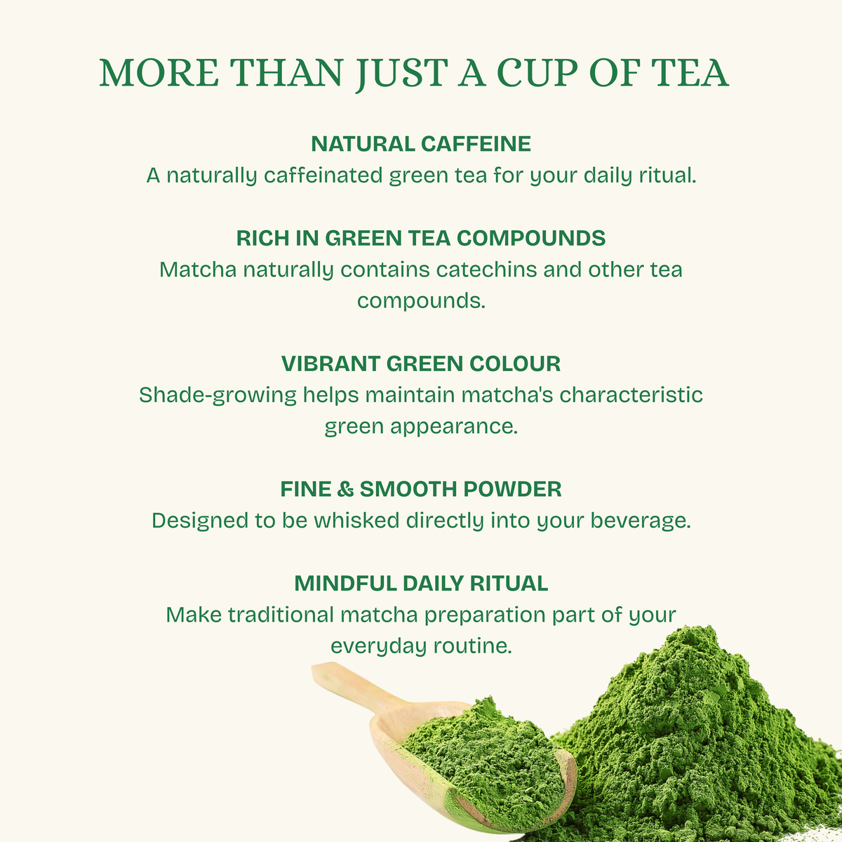 Japanese Ceremonial Matcha Green Tea 50g | Imperial Grade