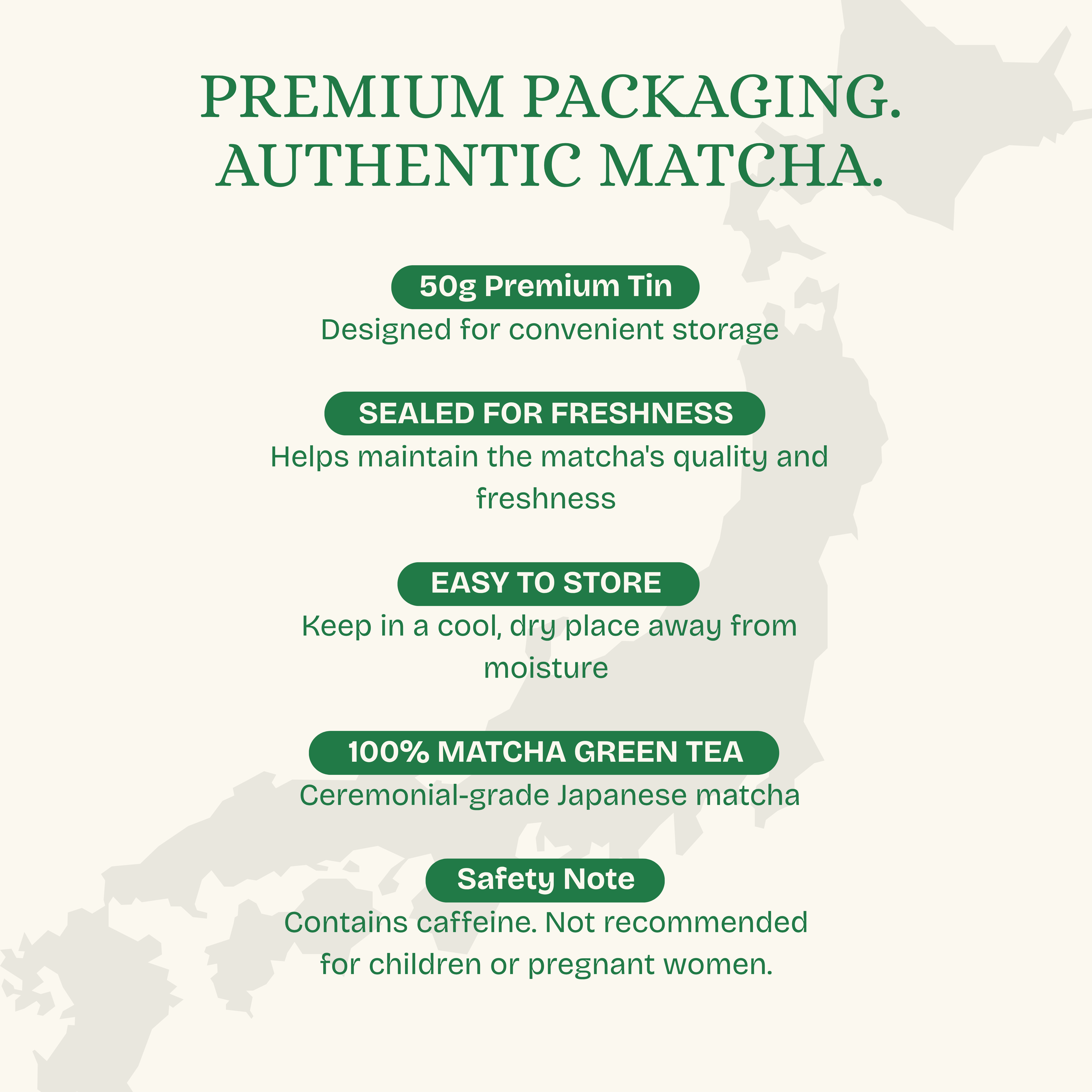 Ceremonial Matcha Green Tea | Imperial Grade |JAS Organic Certified