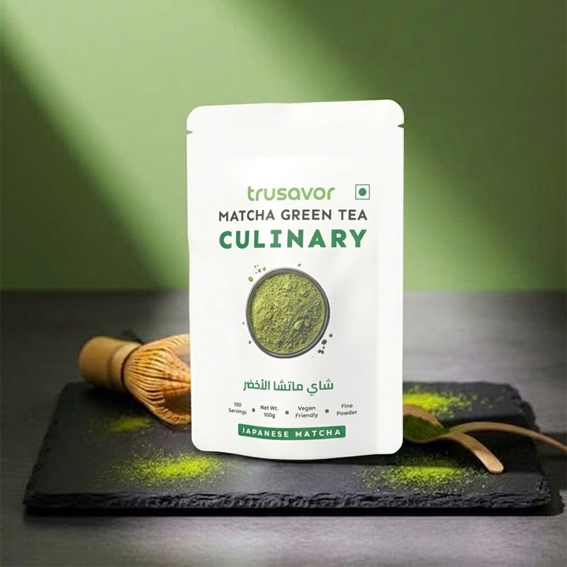 Culinary Matcha