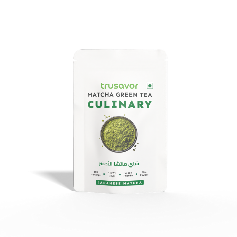 Culinary Matcha