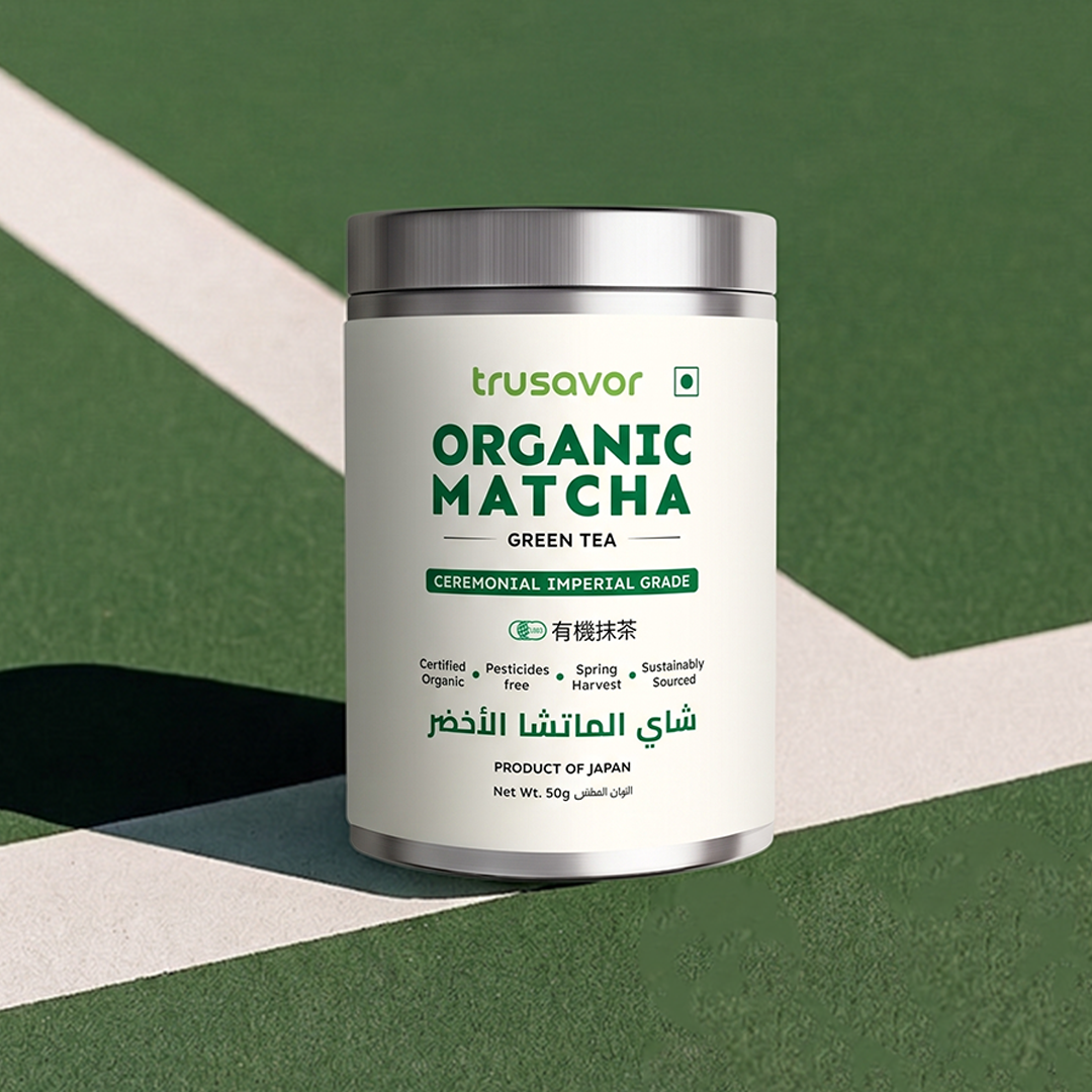 Ceremonial Matcha Green Tea | Imperial Grade |JAS Organic Certified