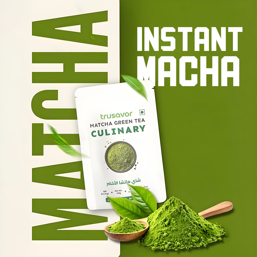 INSTANT LATTE MATCHA