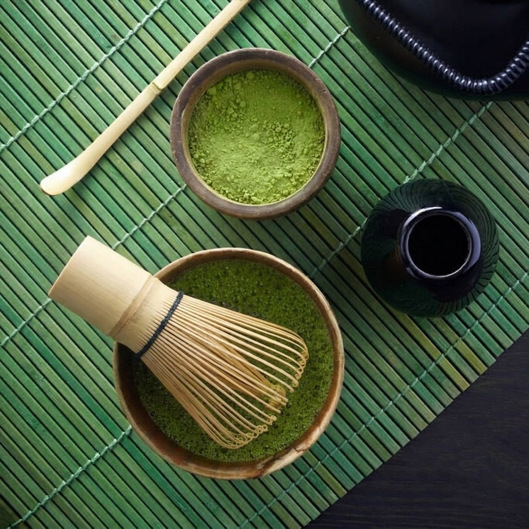 MATCHA ACCESSORIES