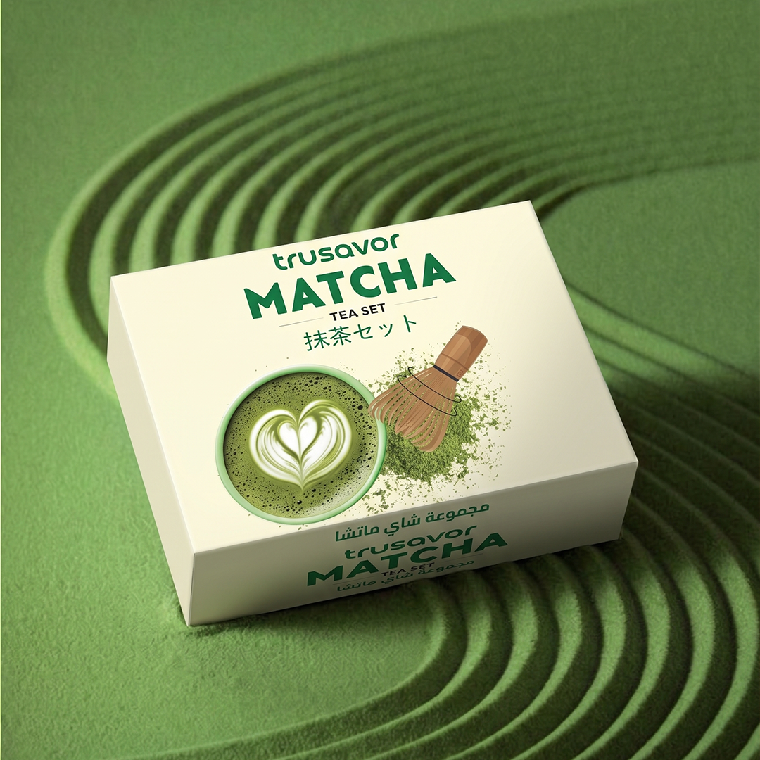 Matcha Tea Set, for Matcha Preparation