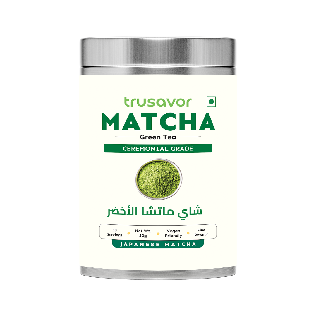 Ceremonial Matcha 50 Gram Jar